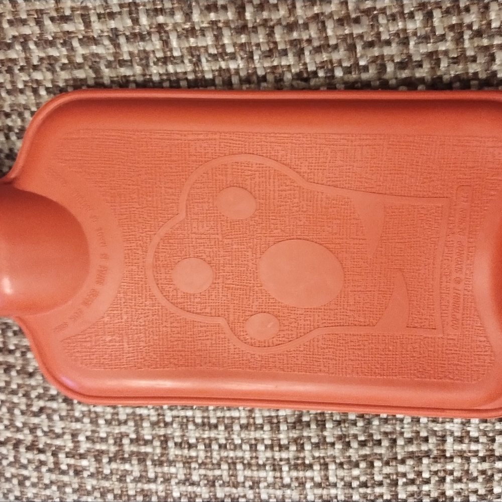 Monthly Molly Orange Tiger Plush Water Bottle ( Box Not Included) - Picture 9 of 11